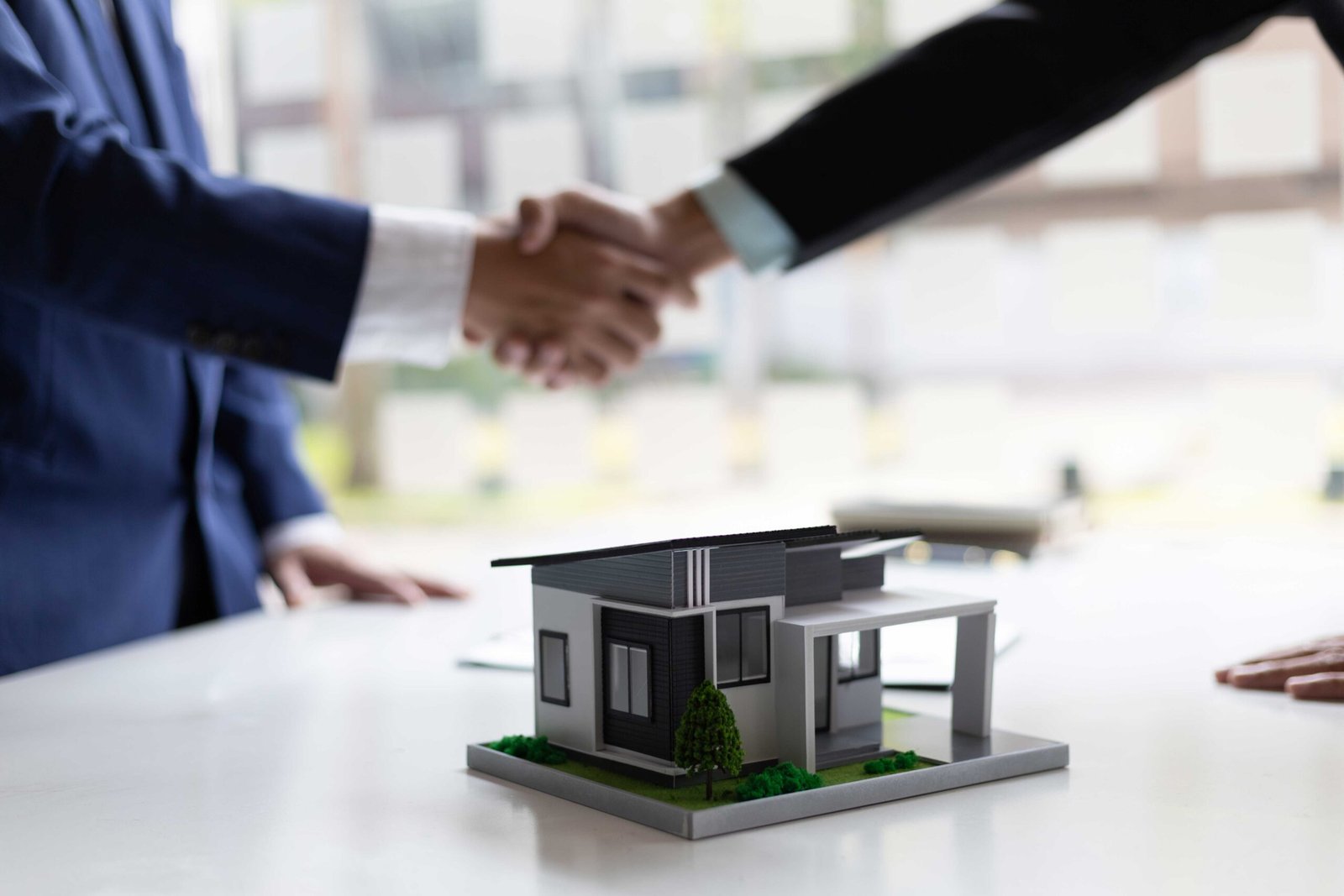 Venta de casas con acompañamiento integral